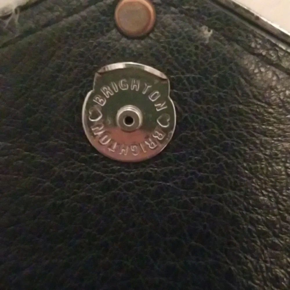 Brighton large wallet crossbody